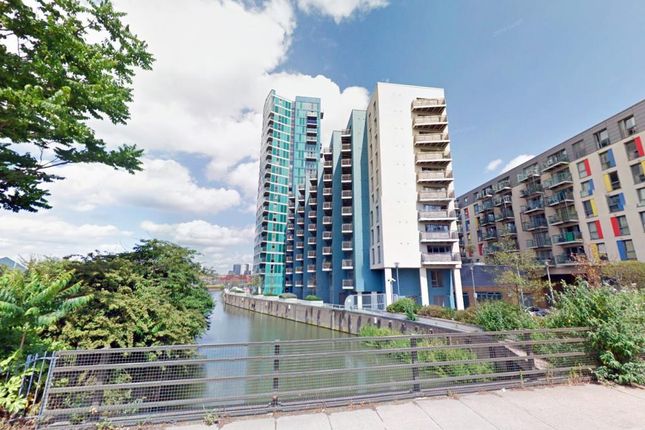 Thumbnail Flat to rent in George Hudson Tower, 28 High Street, Bow, Mile End, Stratford, London