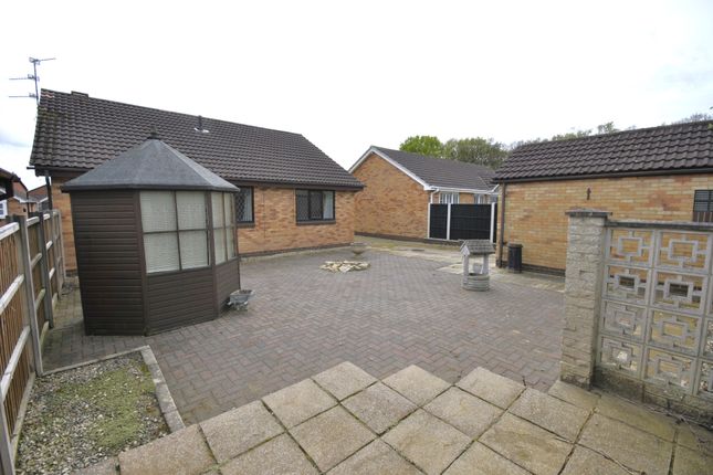 Detached bungalow for sale in Birkdale Close, Doncaster