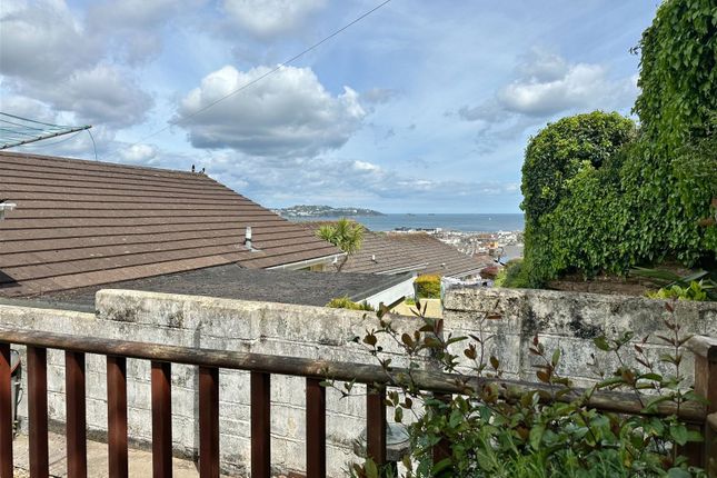 Semi-detached bungalow for sale in Stanmore Tor, Paignton