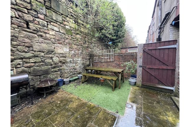 Terraced house for sale in Boarshaw Road, Manchester