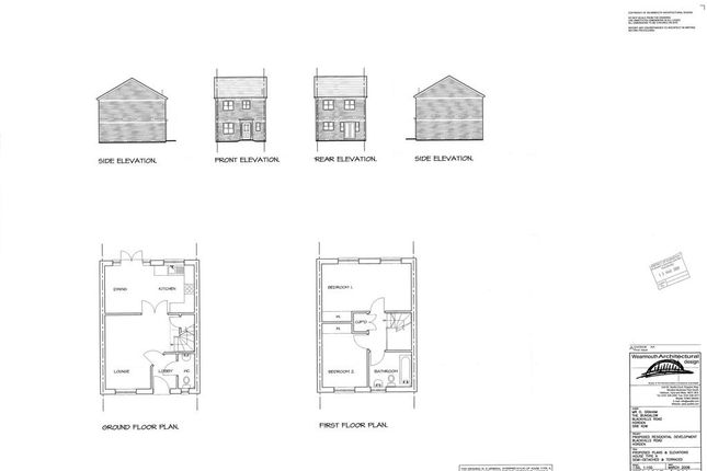 Land for sale in Blackhills Road, Horden, County Durham ...