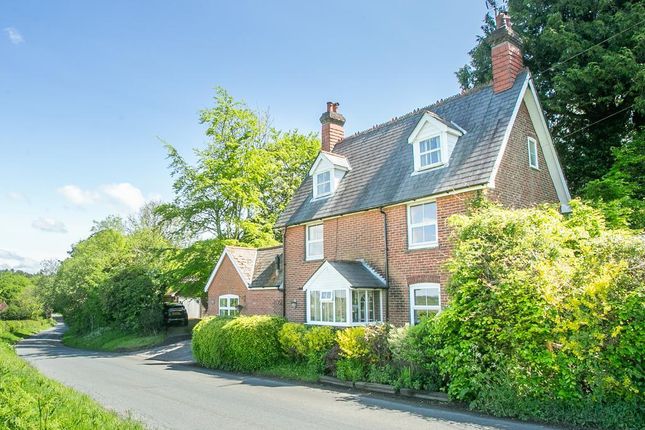 Detached house for sale in Brightling Road, Dallington, East Sussex