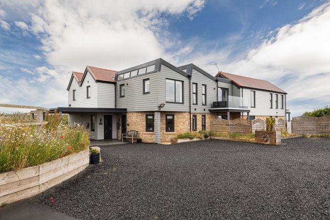 Thumbnail Terraced house for sale in Harbour Sands, Lighthouse View, Amble, Morpeth, Northumberland