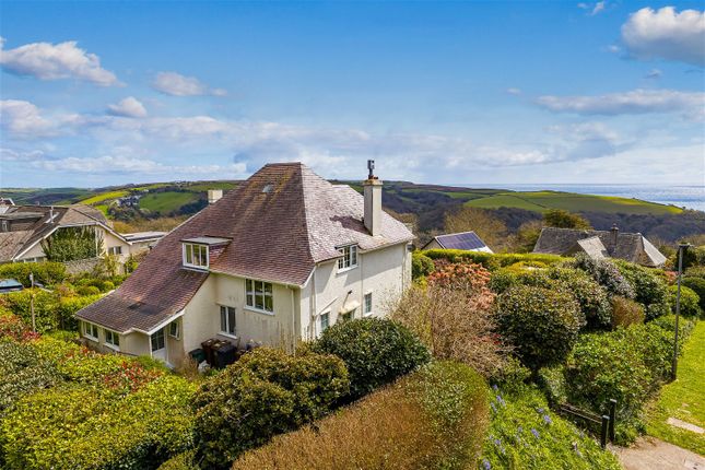 Thumbnail Detached house for sale in St. Dunstans Road, Salcombe