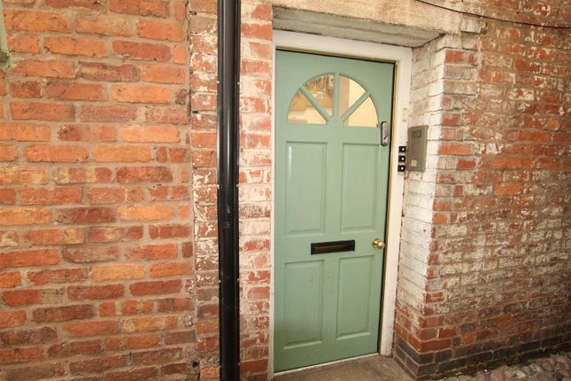 Thumbnail Flat to rent in Bailey Street, Oswestry