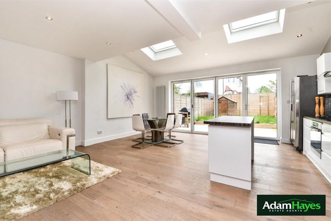 End terrace house for sale in Summerlee Avenue, East Finchley
