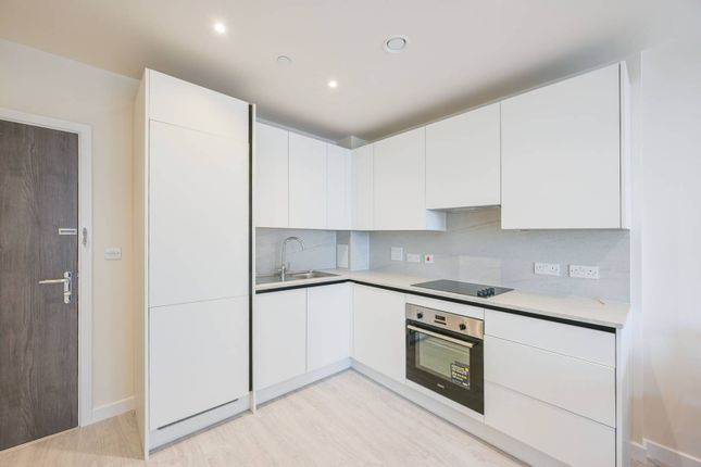 Thumbnail Flat to rent in Henry Strong Road, Harrow