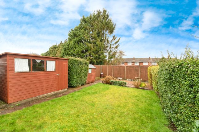 Semi-detached house for sale in Truemans Road, Hitchin