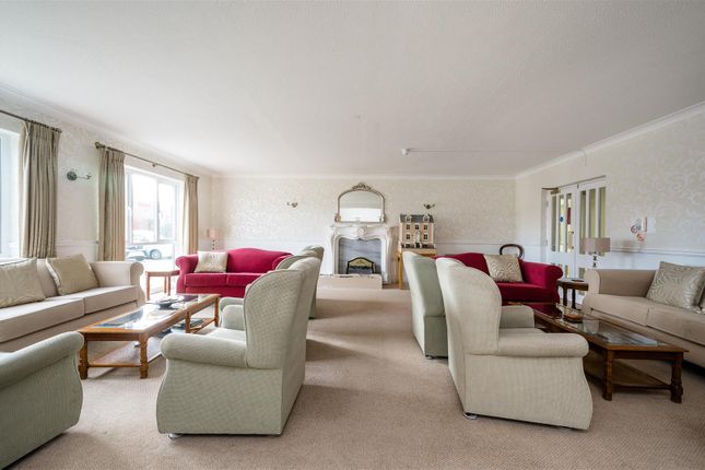 Flat for sale in Kensington Court, Church Road, Formby