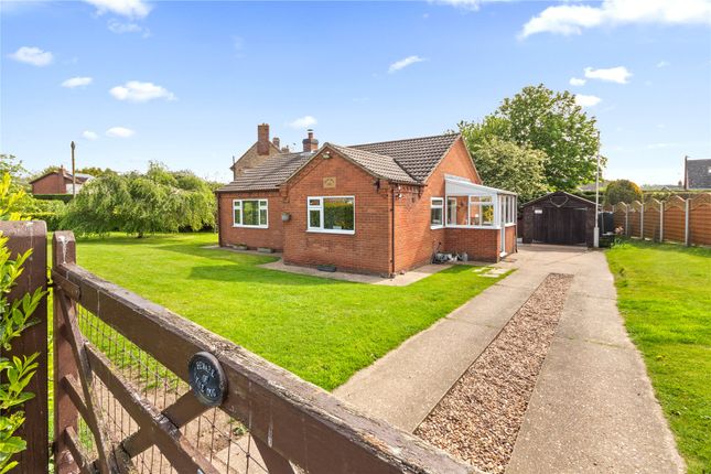 Bungalow for sale in West Street, North Kelsey, Lincolnshire