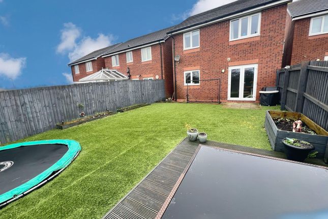 Detached house for sale in Housman Close, Bispham