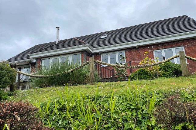 Detached house for sale in Golwg Yr Afon, Fforest, Pontarddulais, Swansea SA4