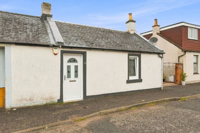 2-bed bungalow on 34, Craigie Road, Kilmarnock, £115,000