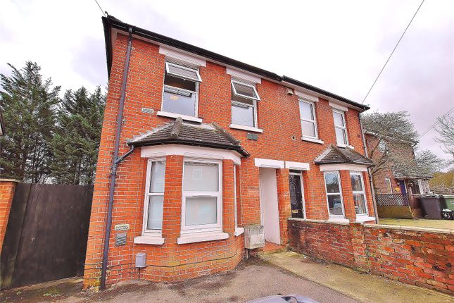 Thumbnail Semi-detached house to rent in Weston Road, Guildford, Surrey