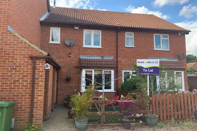 Thumbnail Terraced house to rent in Bryony Way, Sunbury-On-Thames