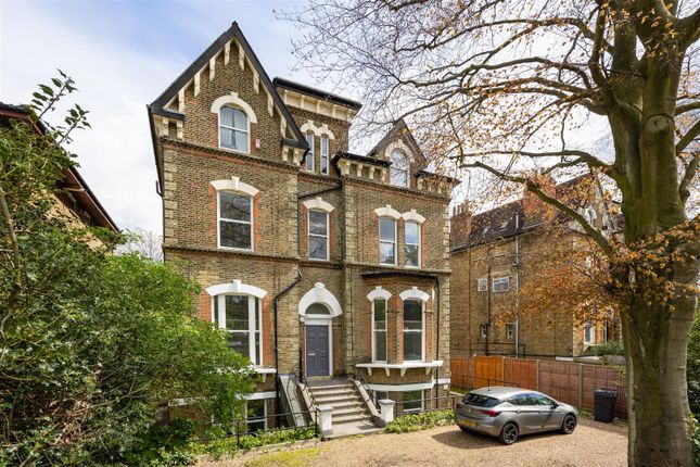 Thumbnail Flat for sale in Warminster Road, London