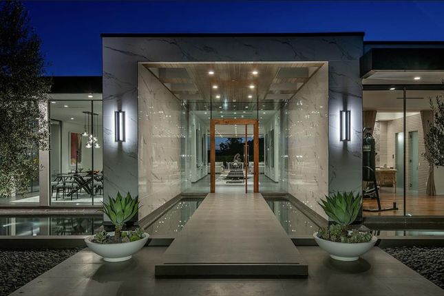 Thumbnail Property for sale in Loma Vista Drive, Beverly Hills, Los Angeles, California