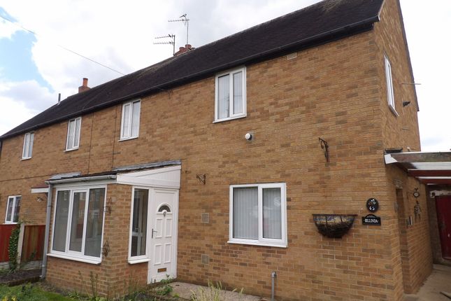 Thumbnail Semi-detached house to rent in Malton Road, Scawsby, Doncaster