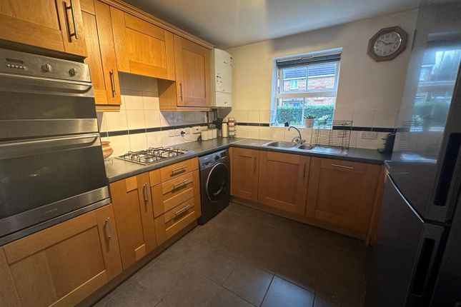 Terraced house for sale in St. David Drive, Wednesbury