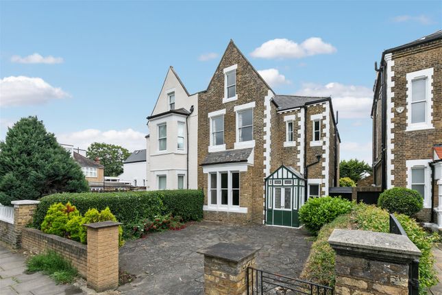 Semi-detached house for sale in Grove Park Gardens, London