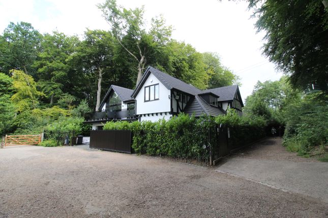 Thumbnail Detached house for sale in Old Warke Dam, Worsley, Manchester