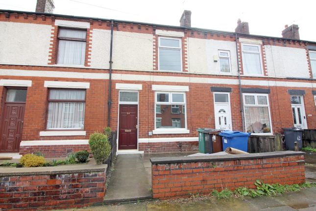 Thumbnail Terraced house to rent in Robertson Street, Radcliffe, Manchester