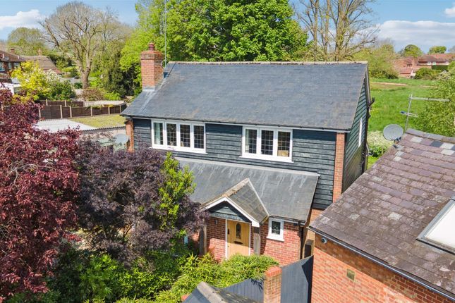 Detached house for sale in Chapel Hill, Soulbury, Buckinghamshire LU7