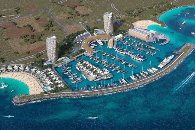 Detached house for sale in Ayia Napa Marina, Famagusta, Cyprus