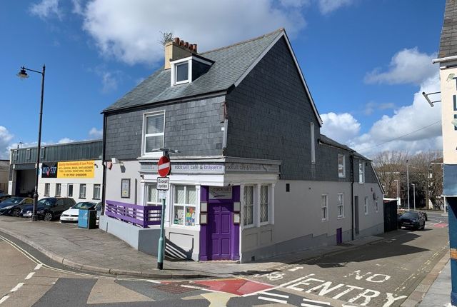 Thumbnail Restaurant/cafe to let in 31 Stonehouse Street, Plymouth, Devon