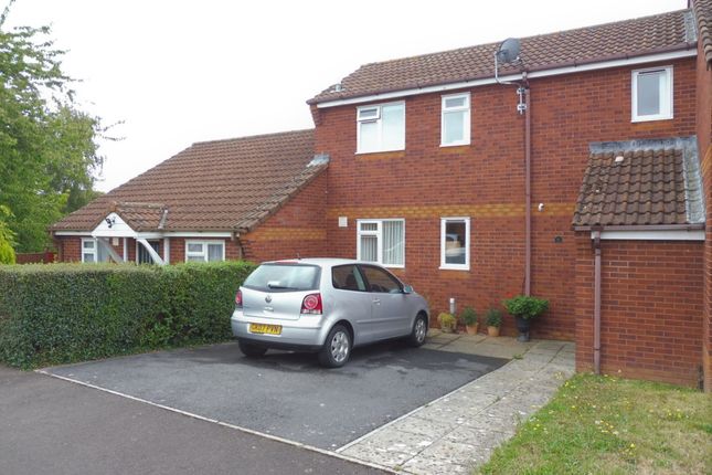 Thumbnail Property to rent in Lapwing Close, Minehead
