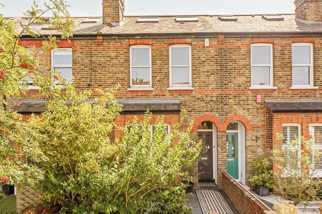 Thumbnail Terraced house for sale in Sunderland Road, Ealing, London