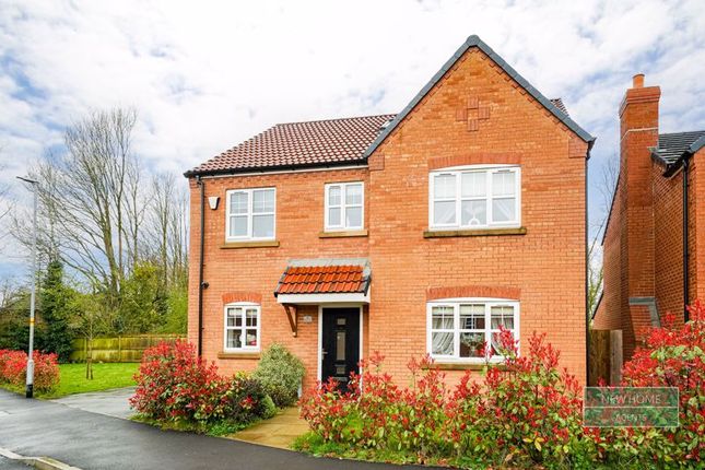 Detached house for sale in Stapleford Close, Fulwood, Preston