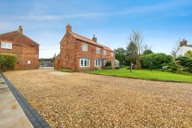 Thumbnail Detached house for sale in Widows Row, Lincoln