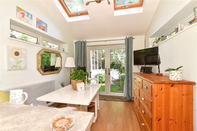 Thumbnail Terraced house for sale in Westgate Close, Canterbury, Kent