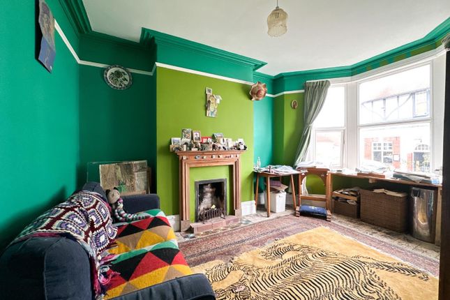Terraced house for sale in Leighton Road, Knowle, Bristol