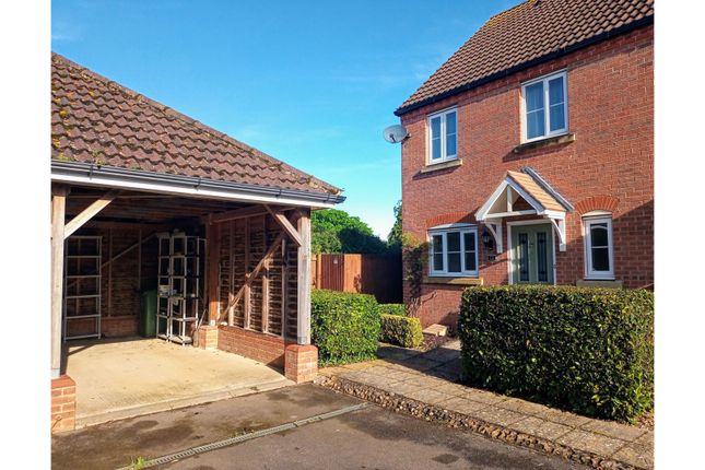 Semi-detached house for sale in Benstead Close, King's Lynn