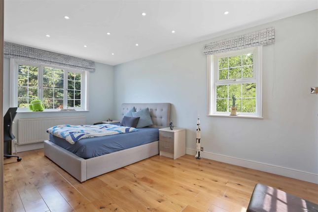 Detached house for sale in Cheam Road, Ewell, Epsom
