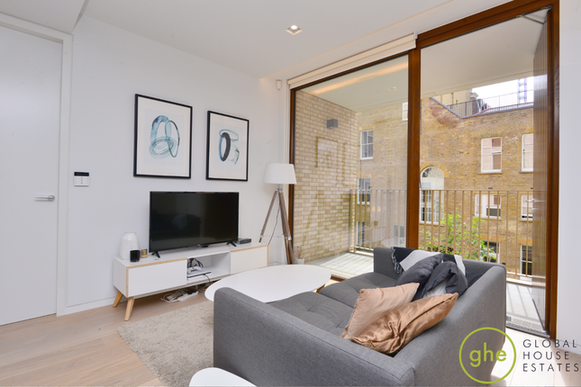 1-bed flat on 1.2, Abernethy House, Barbican, £850,000