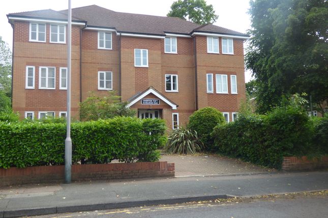 Thumbnail Flat to rent in Mulgrave Road, Sutton, Surrey