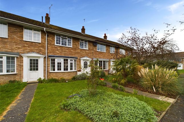 Terraced house for sale in Broad Oak Way, Cheltenham, Gloucestershire