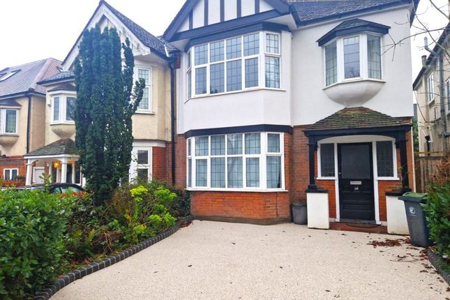 Thumbnail Semi-detached house to rent in Palmerston Road, Buckhurst Hill