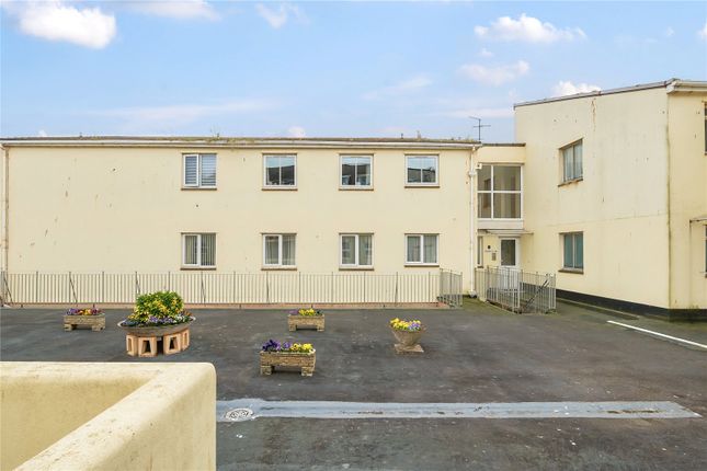 Thumbnail Flat for sale in Western Court, Sidmouth, Devon