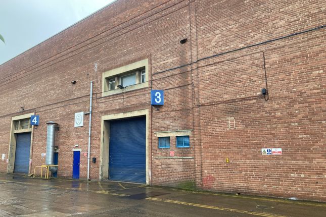 Industrial to let in Unit 3A, Diamond Business Park, Wakefield