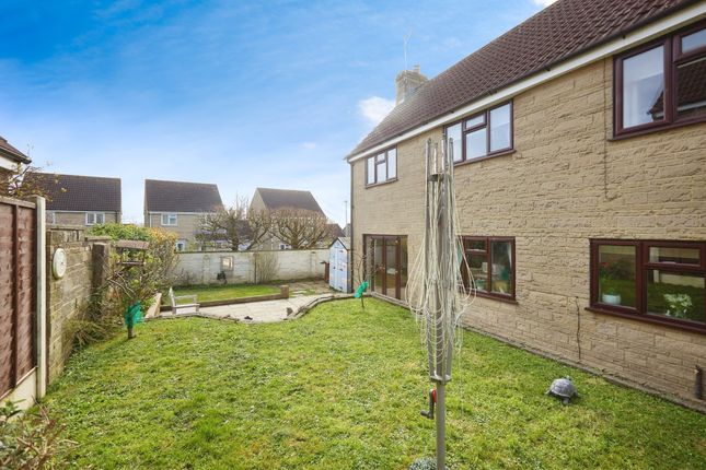 Detached house for sale in Greenway Close, Wincanton