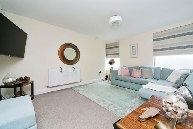 Flat for sale in Station Road, Deganwy, Conwy