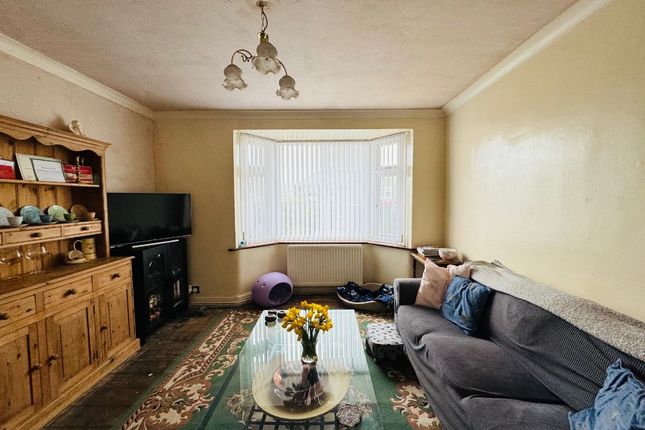 Semi-detached house for sale in Tredegar Road, Ebbw Vale