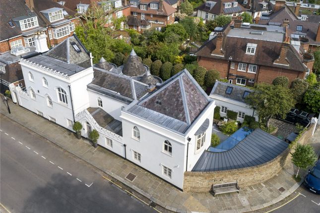 Detached house for sale in Belsize Lane, Hampstead, London
