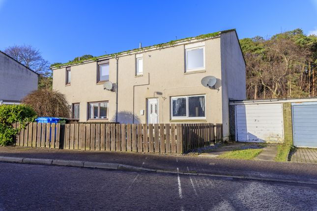 Thumbnail Semi-detached house for sale in Dulsie Drive, Nairn