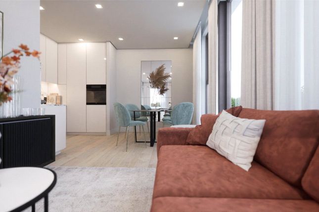 Flat for sale in Marlborough House, 361-365 Chiswick High Road, London