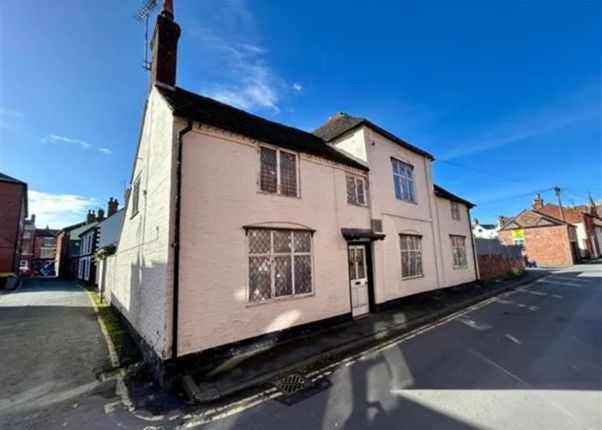 Detached house for sale in Noble Street, Wem, Shrewsbury, Shropshire